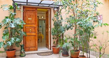 Rental In Rome Celestino Apartment