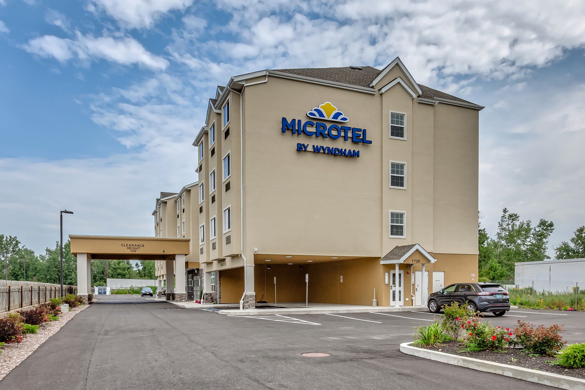 Microtel Inn Suites Wyndham Niagara Falls  2020 Pictures  Reviews