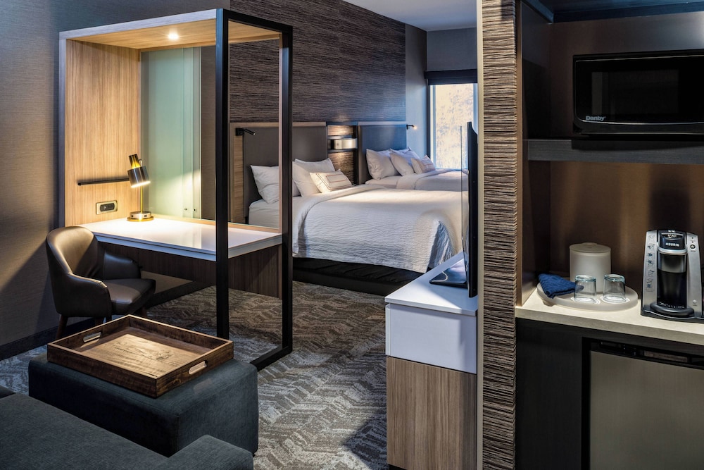 SpringHill Suites by Marriott Springdale Zion National Park in ...