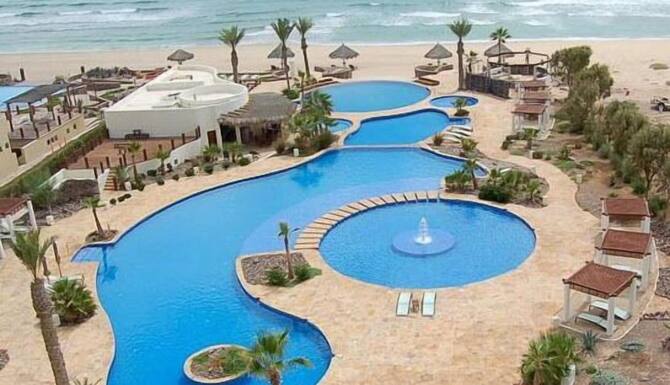 Luna Blanca Rocky Point By Castaways In Puerto Penasco Expedia