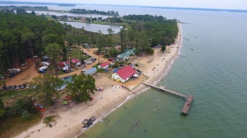 Great Place to stay Camp Merryelande near Piney Point 