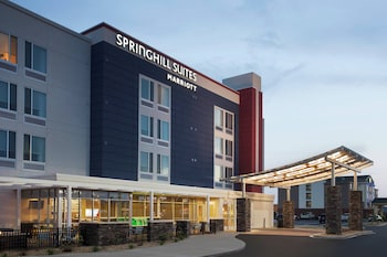 Springhill Suites By Marriott Murray Murray 129 Room Prices Reviews Travelocity