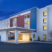 Top 10 Hotels In Mayfield Ky 50 Hotel Deals On Expedia Springhill Suites By Marriott Murray