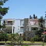 Hotel Los Palomos in Lunahuaná, Peru