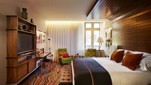 Egyptian cotton sheets, premium bedding, down duvet, pillow top beds