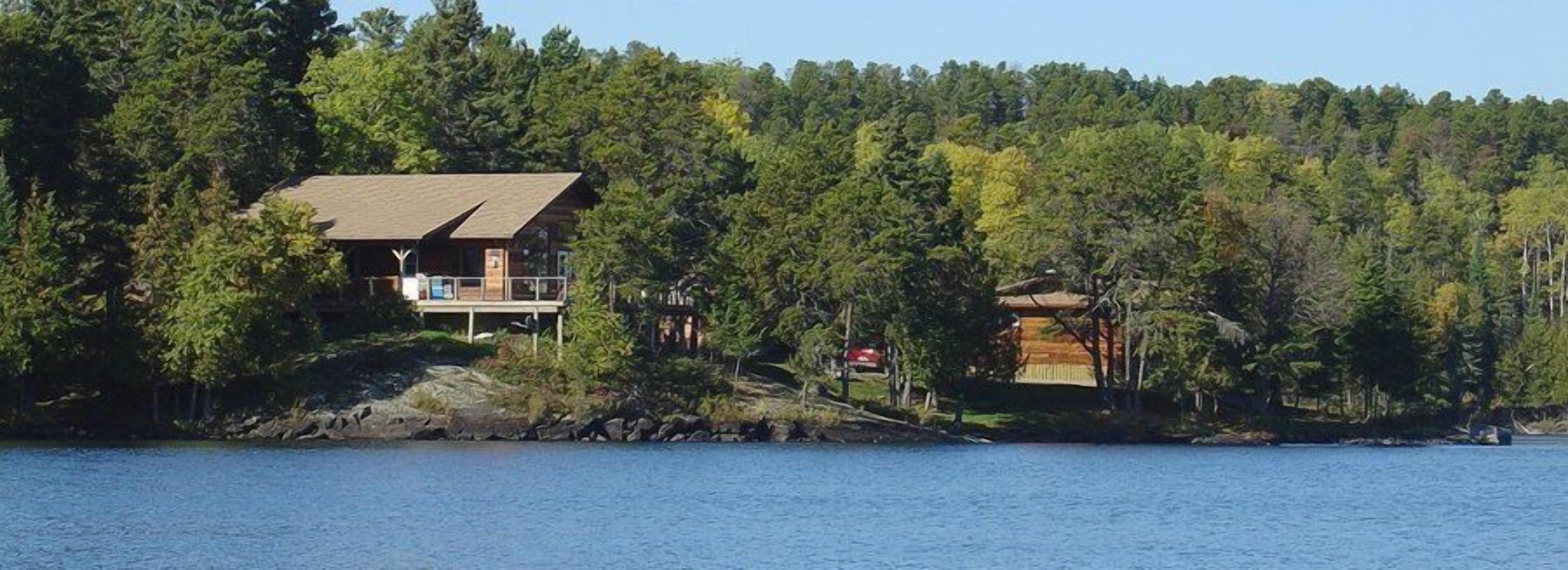 Tomahawk Resort In Sioux Narrows Canada Expedia