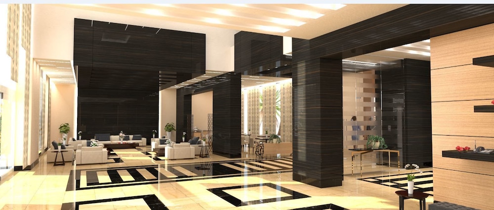 Kin Plaza Arjaan By Rotana 2018 Room Prices From 191 Deals Kin Plaza Arjaan By Rotana