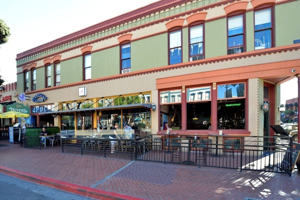 Gaslamp Quarter Hotel