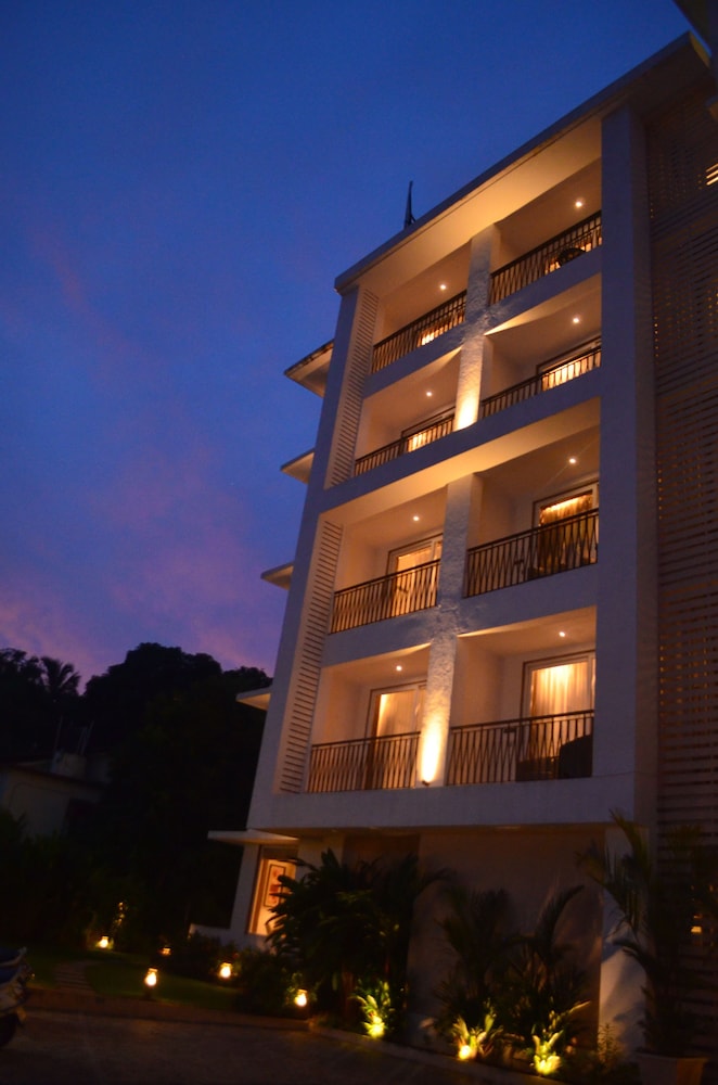 Lemon Tree Hotel Candolim Goa in