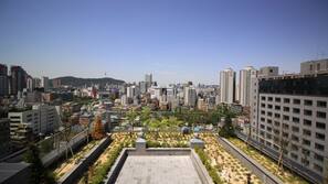 客房景觀