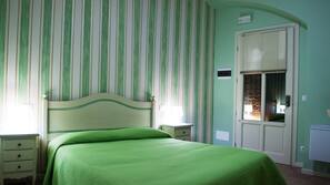 1 bedroom, minibar, individually decorated, desk