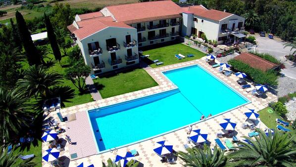 Sami Beach Hotel in Kefalonia, Greece  Expedia