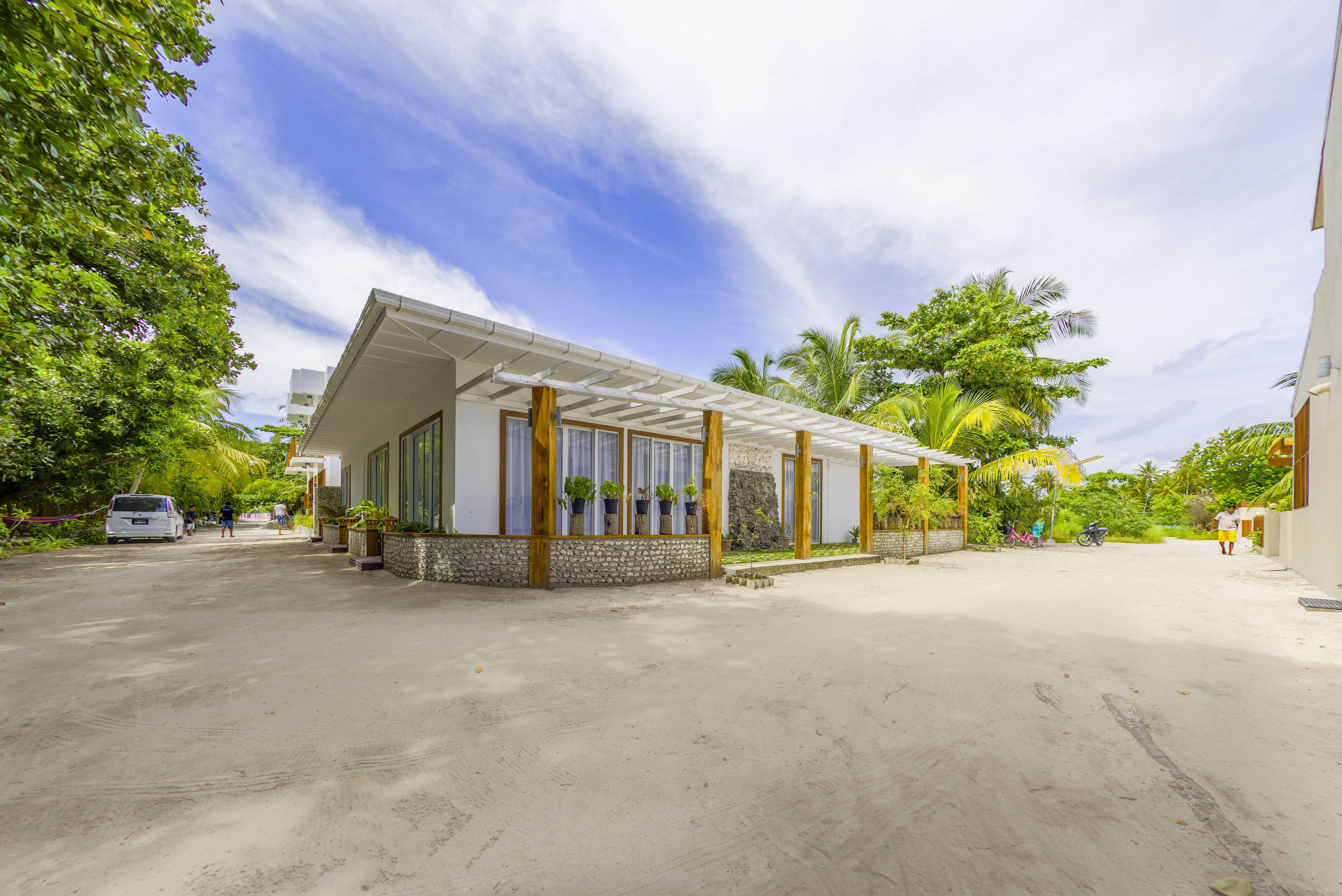 AADAN BEACH HOUSE in Dhigurah, Maldives