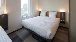 Literie de qualité supérieure, couette en duvet d'oie, bureau