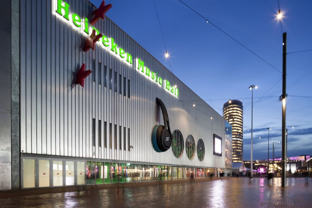 Easy Hotel Arena Amsterdam Easy Hotel Arena Amsterdam