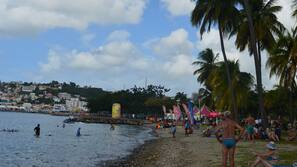 Plage à proximité
