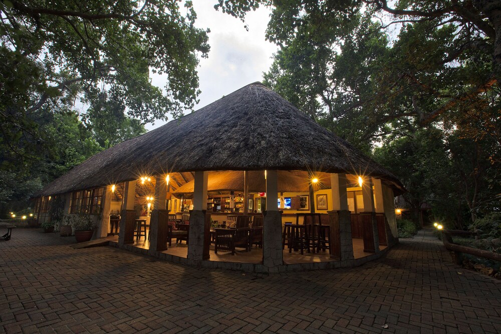 Island Safari Lodge in Maun, Botswana