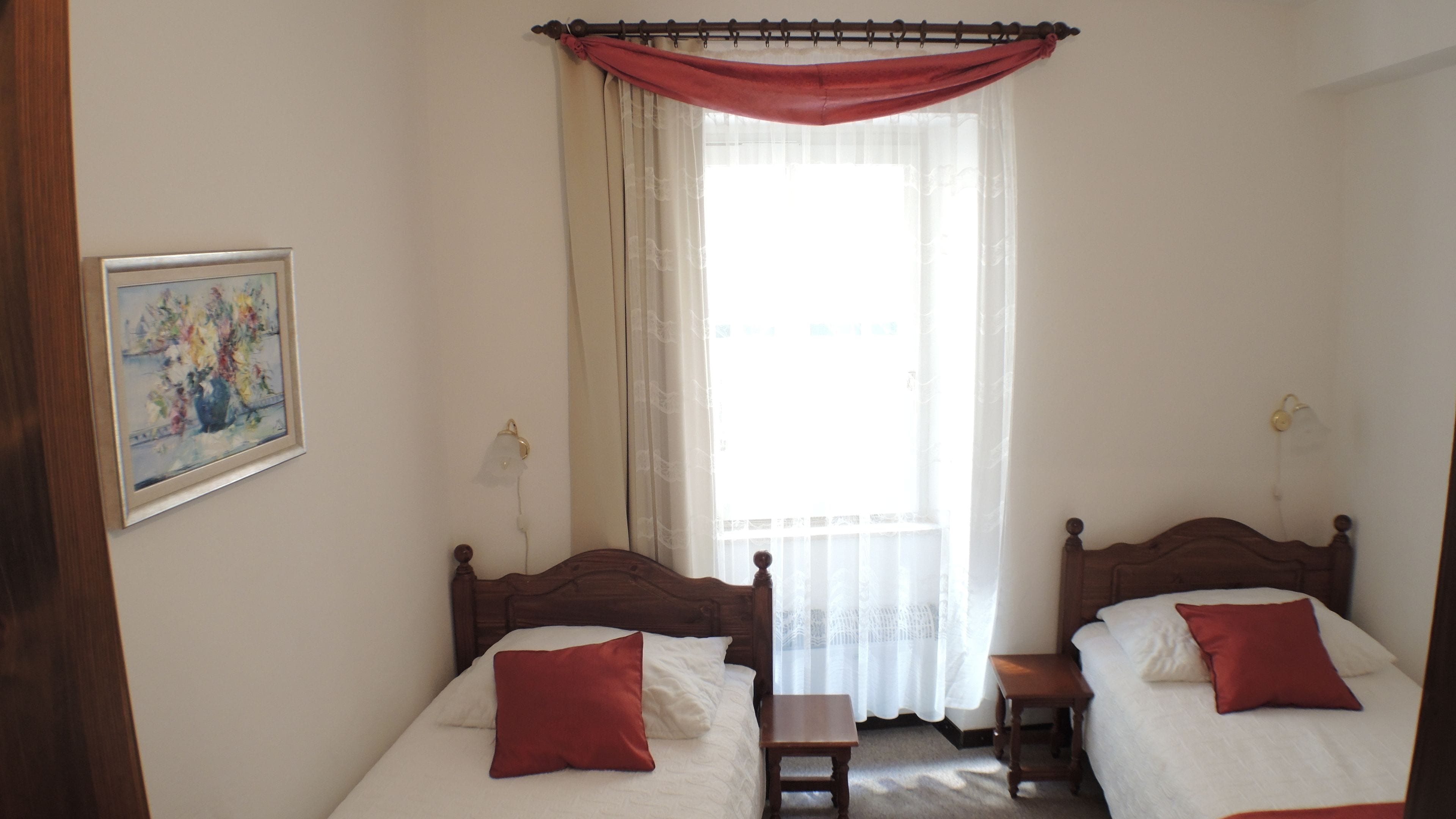 Green Oasis Apartments in Piran, Slovenia