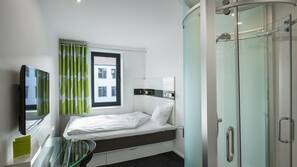 Ausblick vom Zimmer