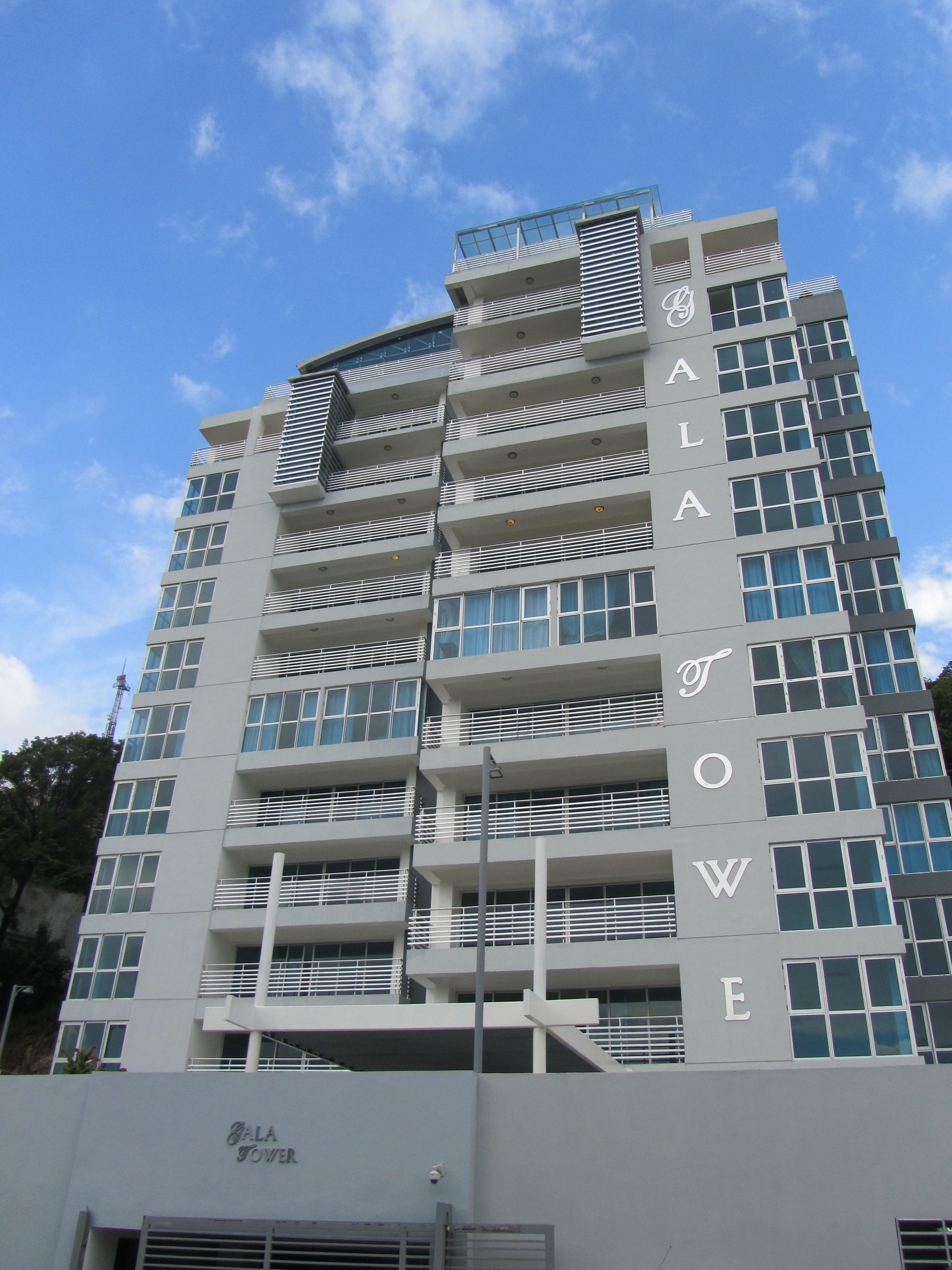 Gala Tower Condo & Hotel in Port-Au-Prince, Haiti