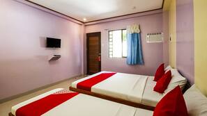 1 bedroom, free WiFi, linens