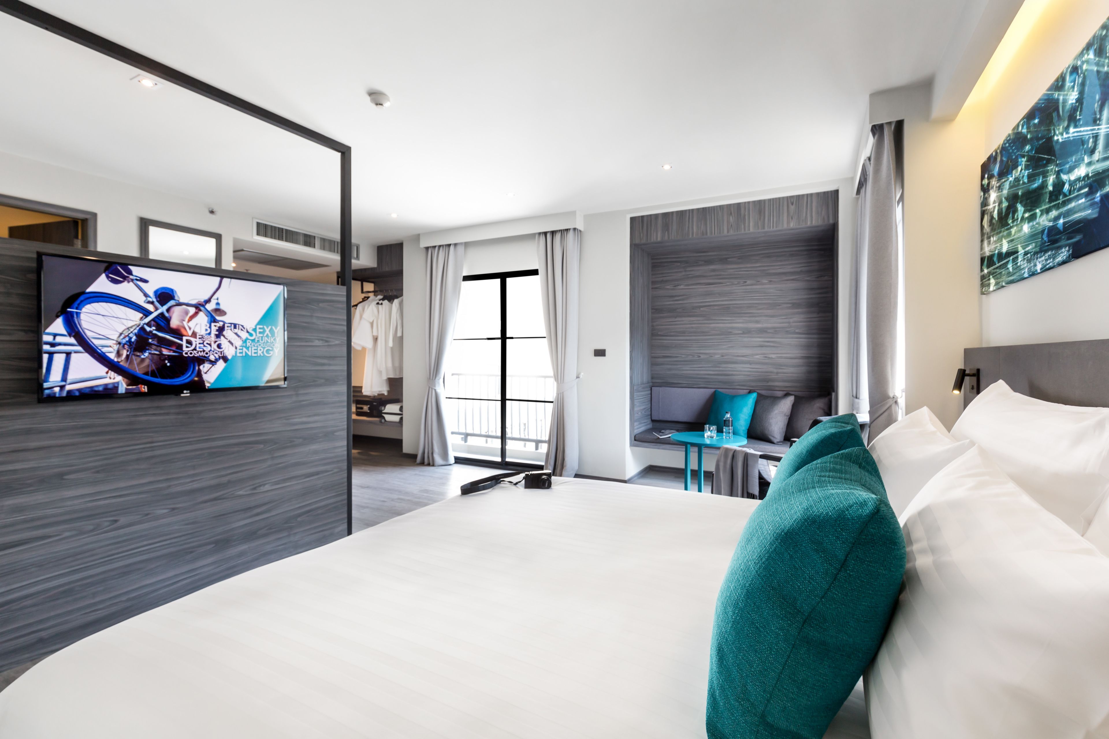 Cross Vibe Sukhumvit Hotel In Bangkok Expedia