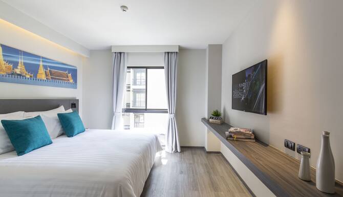 Cross Vibe Sukhumvit Hotel In Bangkok Expedia Cross Vibe Sukhumvit Hotel In Bangkok Expedia