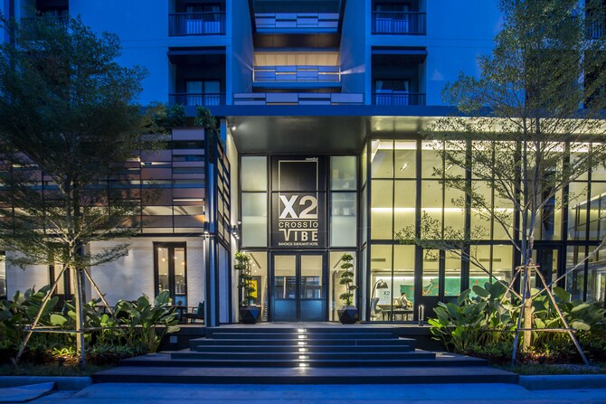 Cross Vibe Sukhumvit Hotel In Bangkok Expedia