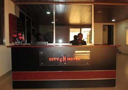 city hotel monrovia liberia