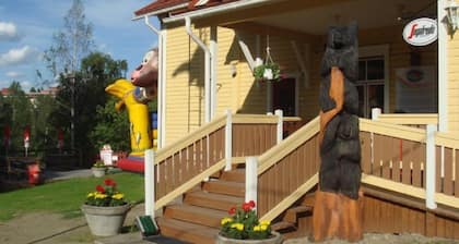 Mansikkaharju Holiday Camp