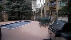 Piscina al aire libre