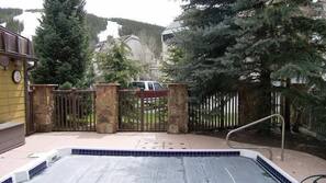 Piscina al aire libre