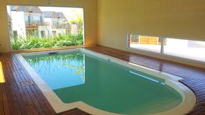 Piscina cubierta