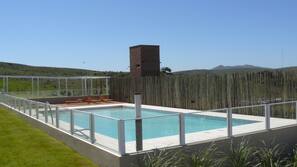 Piscina al aire libre