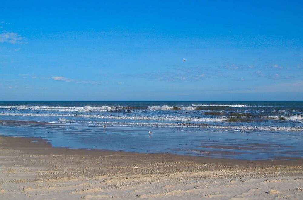 Padre Beach View 245 By Redawning 2018 Room Prices Deals View From Hotel Featured Image