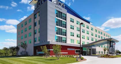 Aloft Wichita, a Marriott Hotel