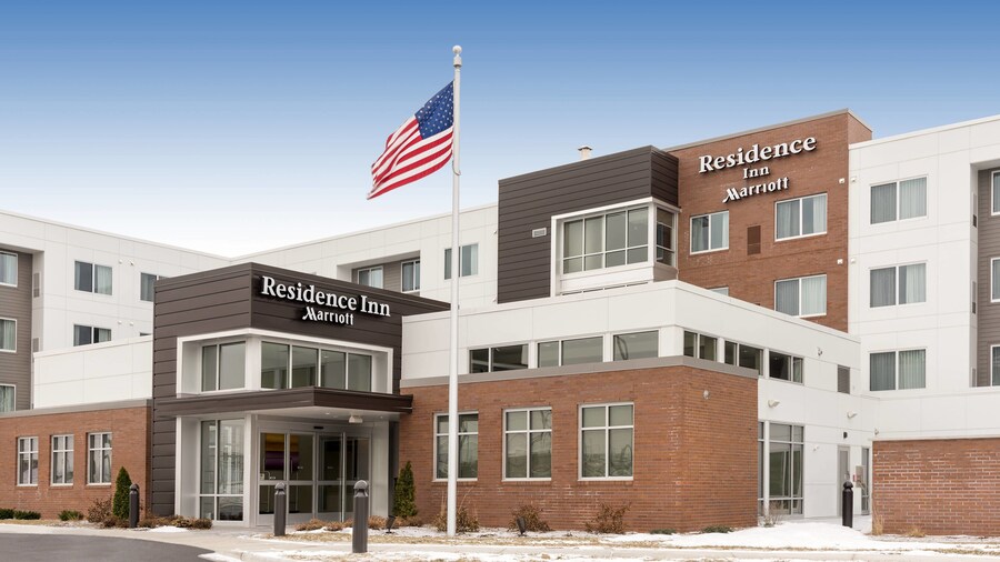 Residence Inn by Marriott Green Bay Downtown