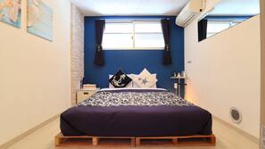 Coffre-forts dans les chambres, rideaux occultants