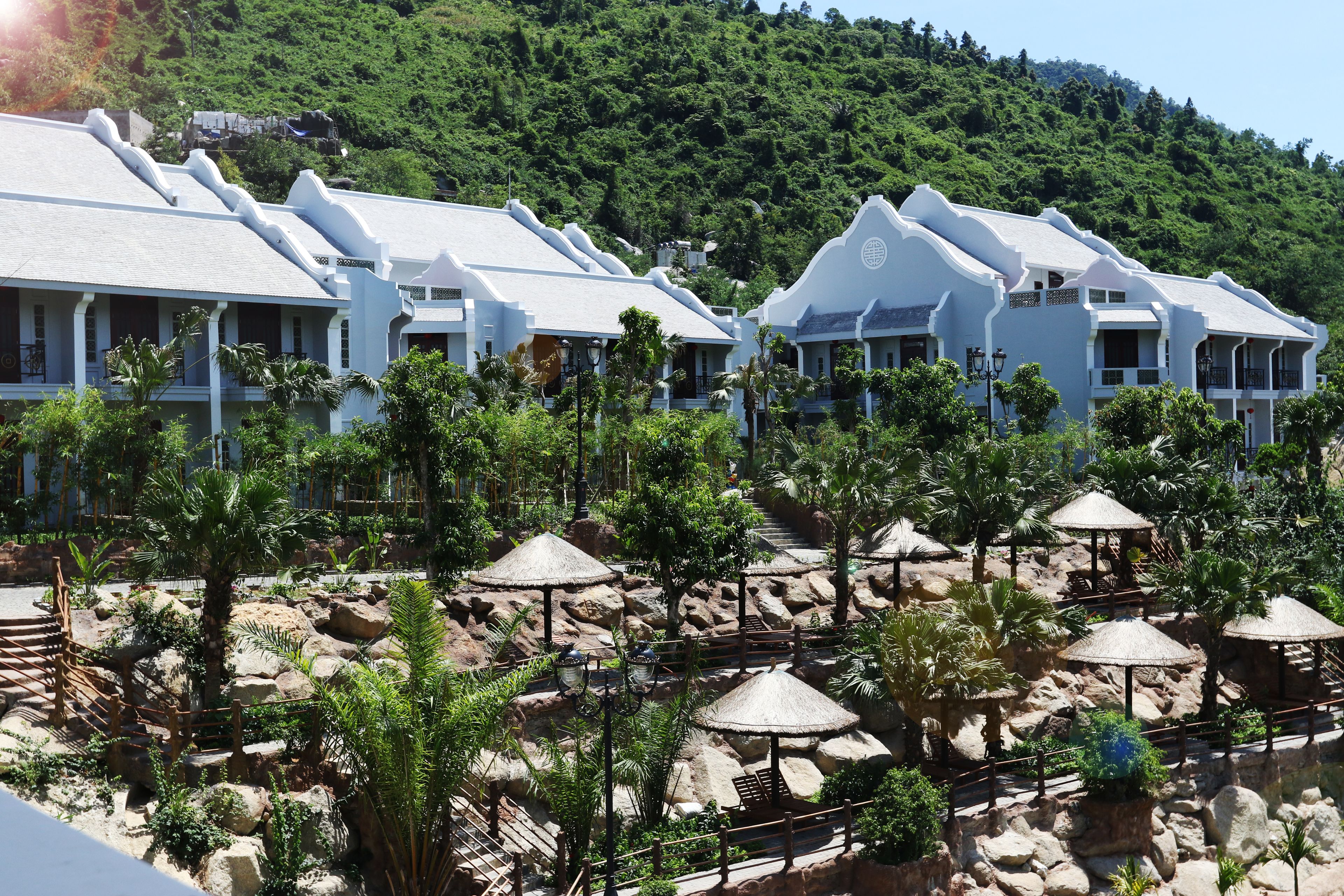 Nui Than Tai- Ebisu Onsen Resort Da Nang in Hoa Vang in Da Nang, Vietnam