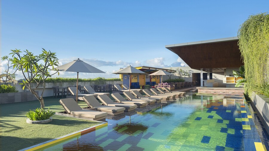Vasanti Kuta Hotel