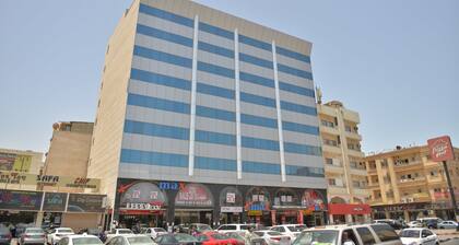 The First Tower Hotel Apartment