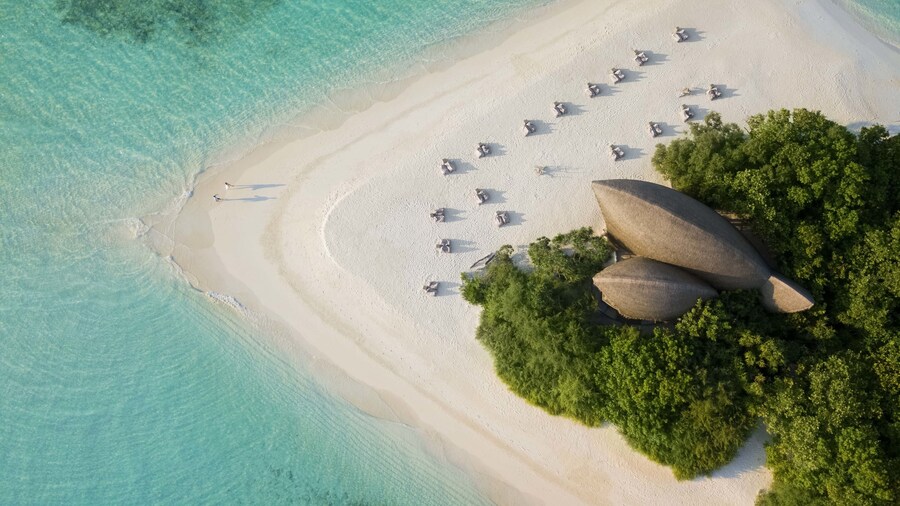 Dhigali Maldives - A Premium All-Inclusive Resort