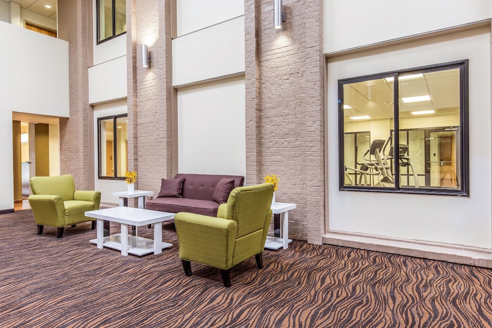 Lobby, Sleep Inn Dallas Love Field - Medical District