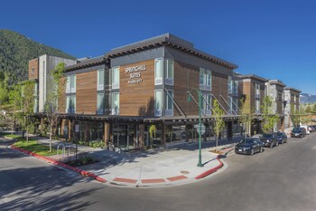 SpringHill Suites Jackson Hole