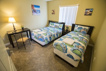 Los Angeles Vacation Rooms