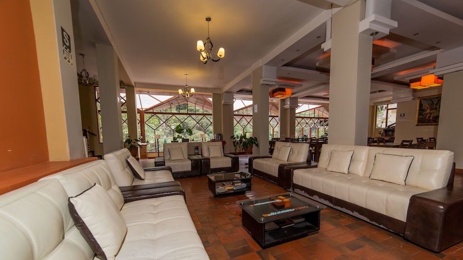 Hotel Santuario Machu Picchu