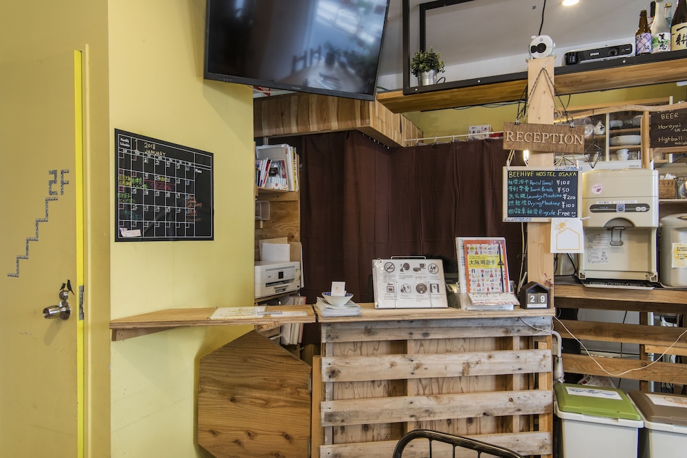 Beehive Hostel Osaka In Osaka Best Rates Deals On Orbitz