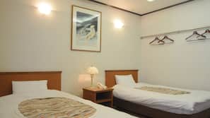 1 bedroom, in-room safe, free cots/infant beds, free WiFi