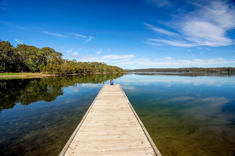 Lake view, Ingenia Holidays Ocean Lake 