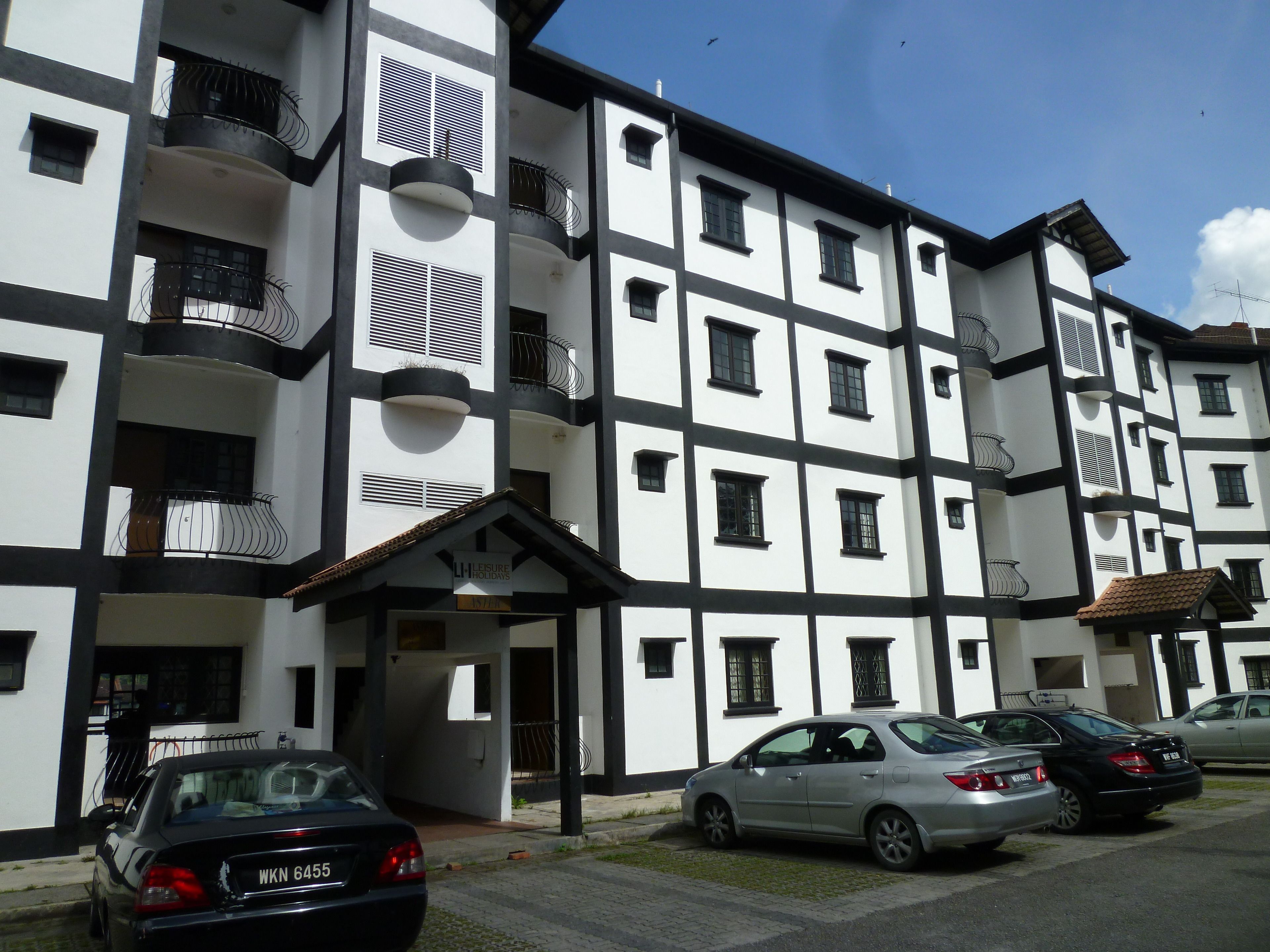 Greenhill Apartment In Tanah Rata Malaysia Expedia